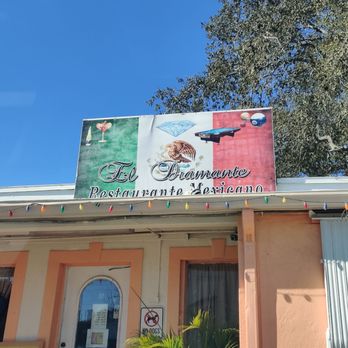 El Diamante Restaurante - the front of the restaurant - Mexican Near Me - Tampa, Florida El Diamante Restaurante - the front of the restaurant - Mexican Near Me - Tampa, Florida