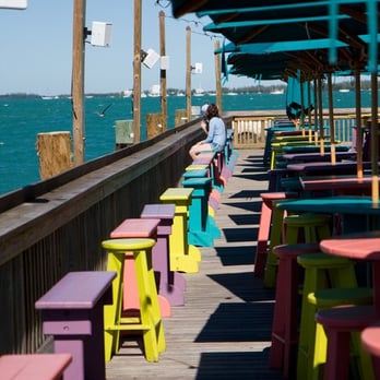 Sunset Pier - Seafood Near Me - Key West, Florida Sunset Pier - Seafood Near Me - Key West, Florida