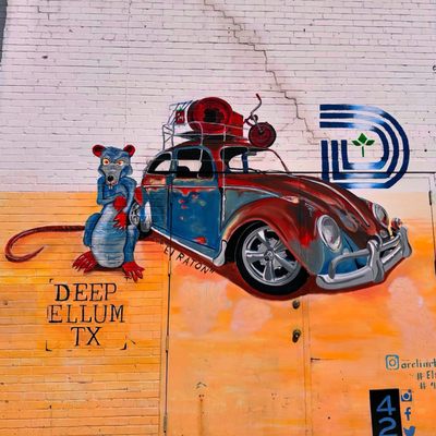Deep Ellum by null