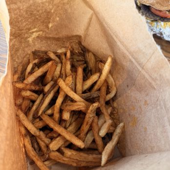 Five Guys - Large Fries - Burgers Near Me - Port St. Lucie, Florida Five Guys - Large Fries - Burgers Near Me - Port St. Lucie, Florida