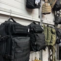 Jasmine's Military Shop