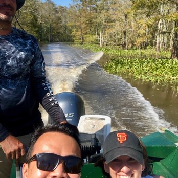 Beyond the Bayou Tours - Boat Tours Near Me Beyond the Bayou Tours - Boat Tours Near Me