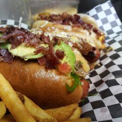 Amalajohn Parrilla Movil - Los Hotchos