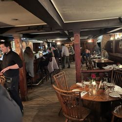 The Tavern at The Beekman Arms - The interior