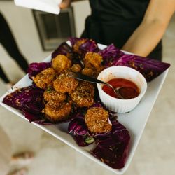 Lil' Leto Catering - Coconut shrimp! So amazing