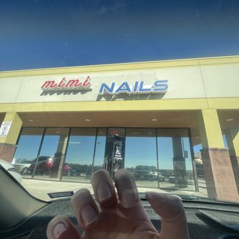 Mimi Nails - Nail Salons Near Me - El Paso, Texas