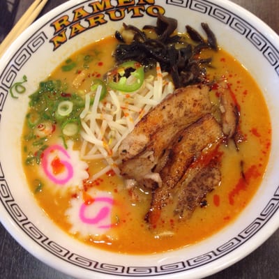 RAMEN NARUTO by null