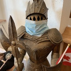 Black Prince Winery - Covid wine tour - don't forget your mask!
