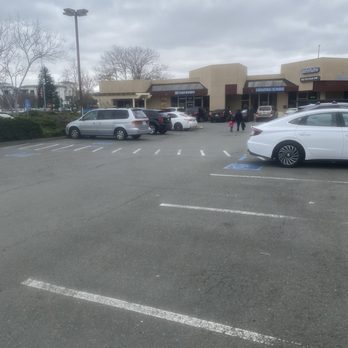 DOSA EXPRESS - Small parking lot full at peak times. - Indian Near Me - FREMONT, California