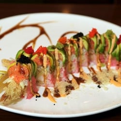 Ocha Thai & Japanese Cuisine - Leo's roll