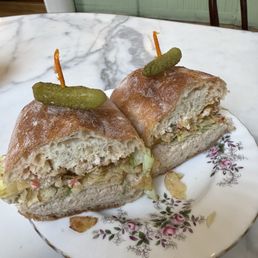 Salty Lunch Lady's Little Luncheonette  in Queens, NY