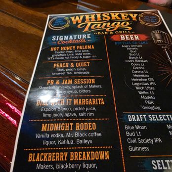 Whiskey Tango Bar & Grill - Whiskey Bars Near Me - West Palm Beach, Florida Whiskey Tango Bar & Grill - Whiskey Bars Near Me - West Palm Beach, Florida