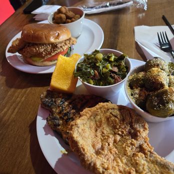 Butter Funk Kitchen - Southern Near Me - Houston, Texas