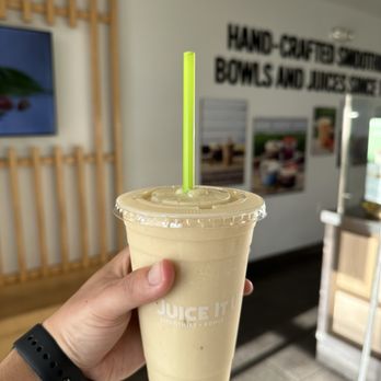 Juice It Up! - Pina Cool-Ada - Juice Bars & Smoothies Near Me - Moreno Valley, California