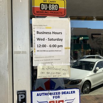 Covina Hobby Shop - Hobby Shops Near Me - Covina, California