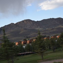 Dutch John Resort At Flaming Gorge  - Scenic Flaming Gorge Views Surround Dutch John Resort At Flaming Gorge National Recreation Area. Choose From 8 Styles Of Modern Cabins.