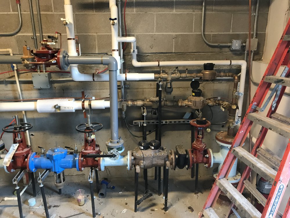 Slide of Hollister Plumbing and Heating