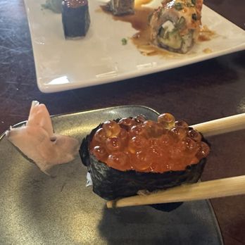 The Sushi Bar - Ikura - Salmon Roe - Sushi Bars Near Me - Oklahoma City, Oklahoma The Sushi Bar - Ikura - Salmon Roe - Sushi Bars Near Me - Oklahoma City, Oklahoma
