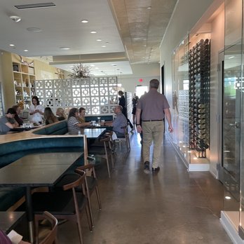 Marfa Texas Kitchen - Lots of wine options, open, airy, definitely not a cookie cutter chain and the quality shows! - New American Near Me - College Station, Texas Marfa Texas Kitchen - Lots of wine options, open, airy, definitely not a cookie cutter chain and the quality shows! - New American Near Me - College Station, Texas