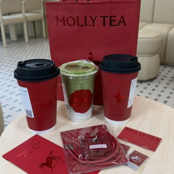 Molly Tea Arcadia - camellia series - Bubble Tea Near Me - Arcadia, California Molly Tea Arcadia - camellia series - Bubble Tea Near Me - Arcadia, California