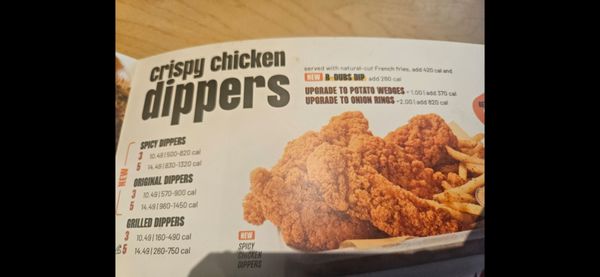 Menu photo 1 Buffalo Wild Wings Florence, KY Menu photo 1 Buffalo Wild Wings Florence, KY