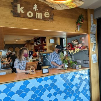 Komé - Japanese Near Me - Austin, Texas
