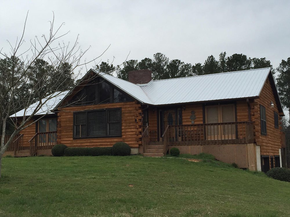 Slide of Stacey White Roofing