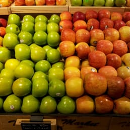 apples! apples!