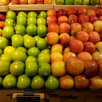 The Fresh Market - apples! - Grocery Near Me - Crystal Lake, Illinois The Fresh Market - apples! - Grocery Near Me - Crystal Lake, Illinois