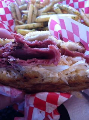 Big A Rootbeer Drive In by null