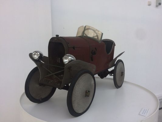 Museum of Technology and Transportation - Art Depot in Szczecin by null