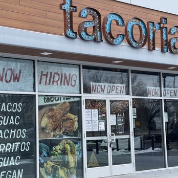 tacoria - Bergen Town Center - Exterior - Tacos Near Me - Paramus, New Jersey tacoria - Bergen Town Center - Exterior - Tacos Near Me - Paramus, New Jersey