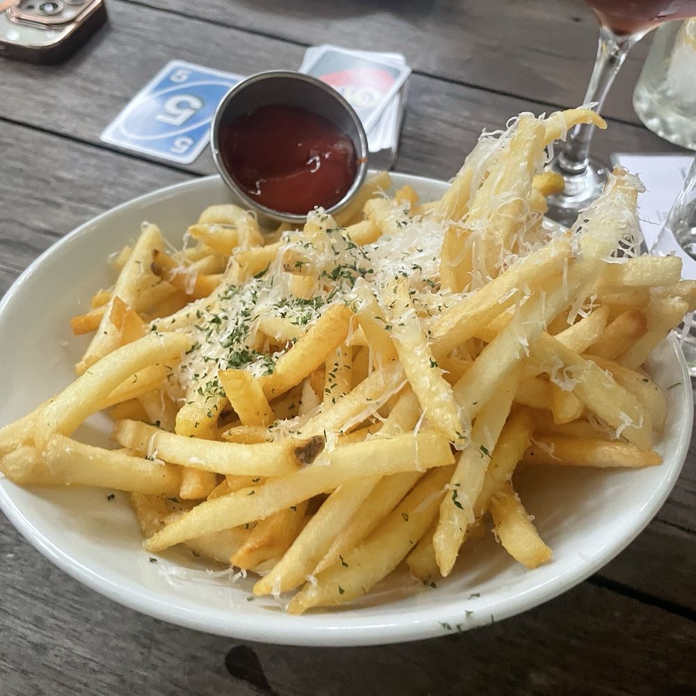 Fries Fries