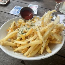 Fries Fries