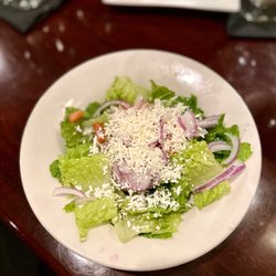 Skewers Mediterranean Grille - Greek salad