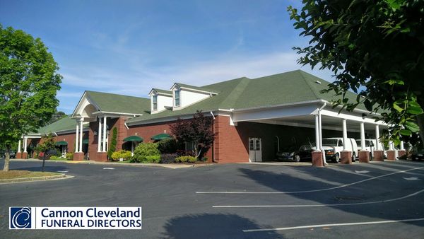 Cannon Cleveland Funeral Directors Georgia 42 Mcdonough Ga