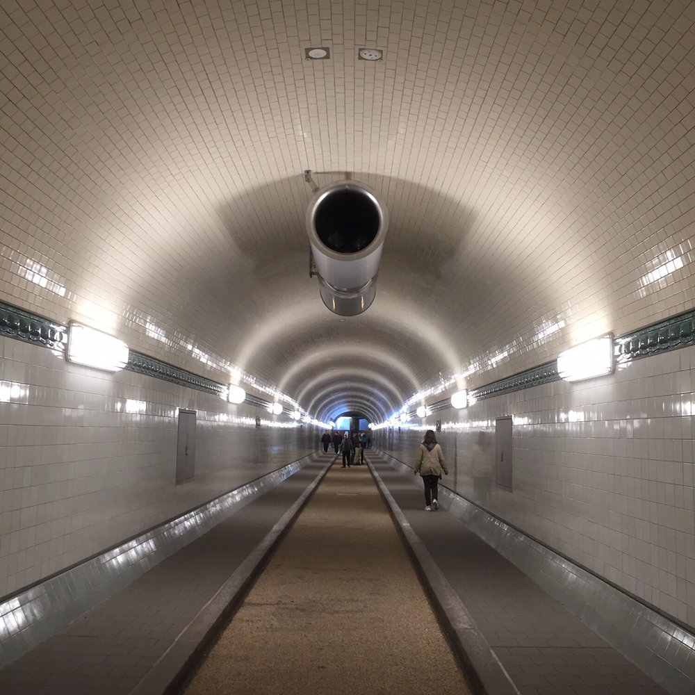 Alter Elbtunnel - Local Flavor Near Me - Hamburg, HH