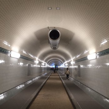 Alter Elbtunnel - Local Flavor Near Me - Hamburg, HH