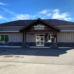 Plateau Market Shell Station