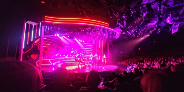 Catalyst Bar The LINQ Hotel + Experience by null