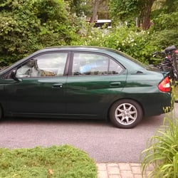 South Coast Premium Auto - The 2003 Prius I bought from Lance, which was listed on Craigslist.