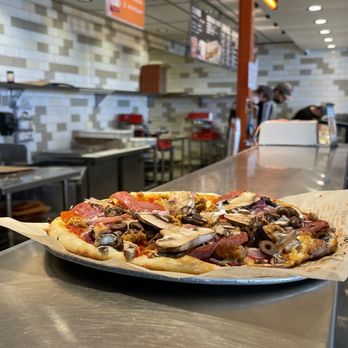 Blaze Pizza - Just the way we wanted it. - Salad Near Me - Albuquerque, New Mexico Blaze Pizza - Just the way we wanted it. - Salad Near Me - Albuquerque, New Mexico