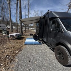 Campville - Level lots