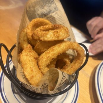 The Mansion - Onion Rings - Diners Near Me - New York, New York The Mansion - Onion Rings - Diners Near Me - New York, New York