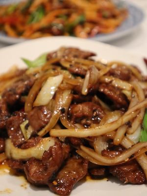 HalalStreet Xinjiang Cuisine | Mountain View by null