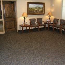 Kenneth L Crump, MD - Comfortable waiting room