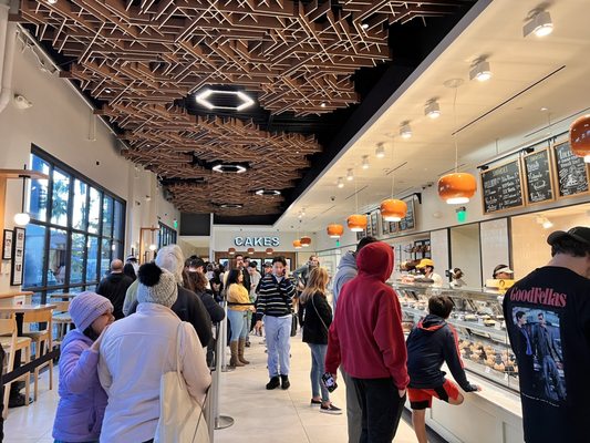 Porto's Bakery and Cafe by null