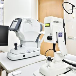 Toronto Eye Clinic - The SPECTRALIS by Heidelberg Engineering is the gold standard in Optical Coherence Tomography (OCT).