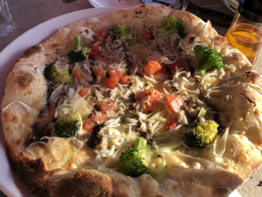 Amalfi della Sera by null