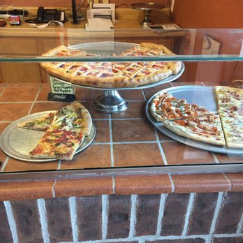 Mazzone's Pizza - Pizza by the slice is very nice. - Italian Near Me - Dillsburg, Pennsylvania